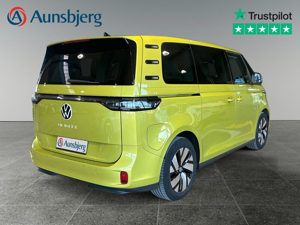 VW ID.Buzz 77 Life SWB 5d