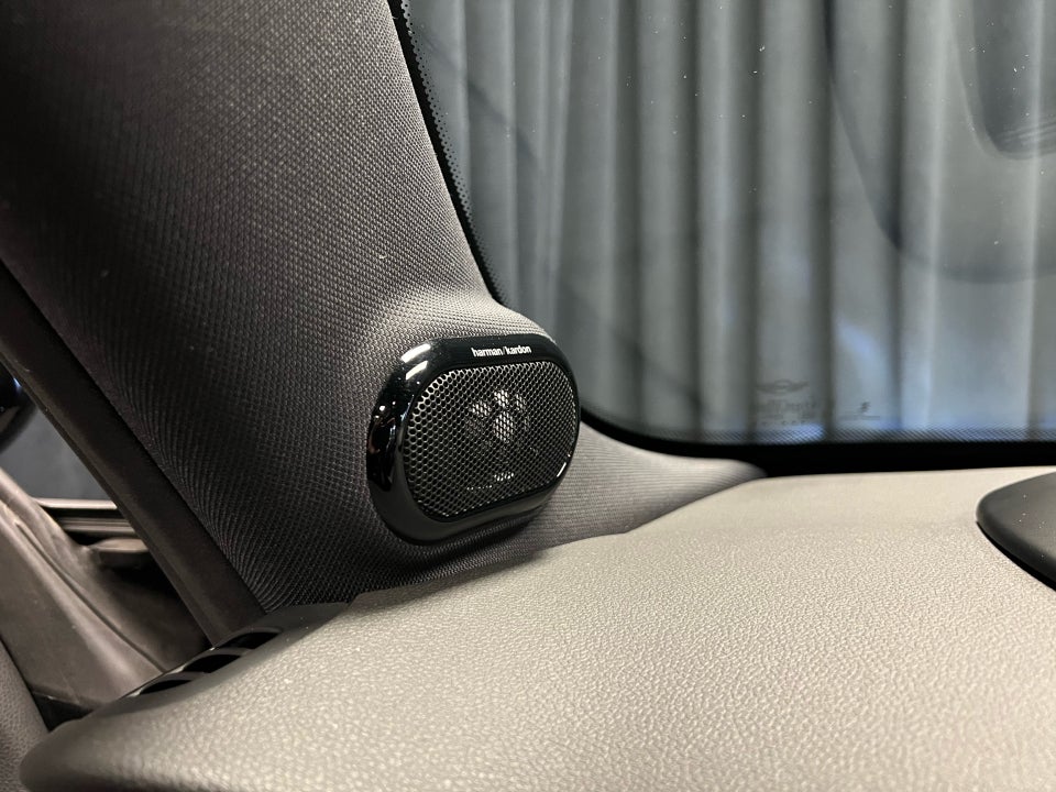 MINI Cooper SE Yours Trim 3d