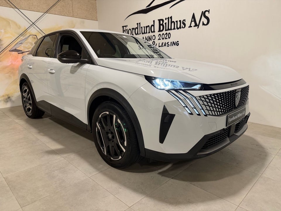 Peugeot e-3008 77 Allure 5d