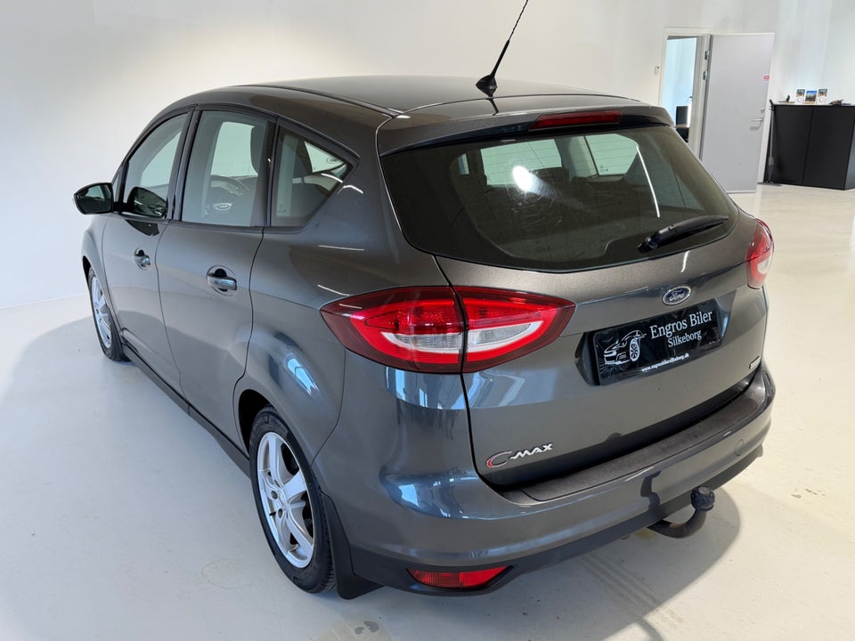 Ford C-MAX 1,0 SCTi 100 Fun 5d