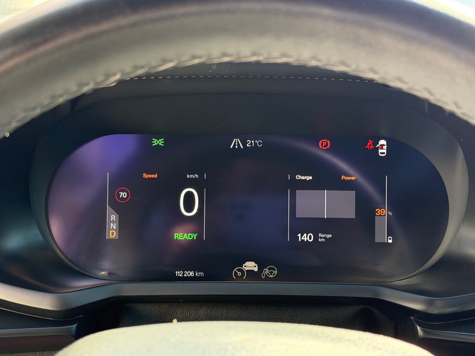 Polestar 2 Performance AWD 5d