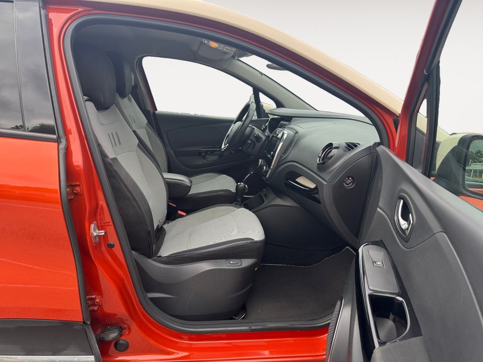 Renault Captur 1,5 dCi 90 Dynamique EDC 5d