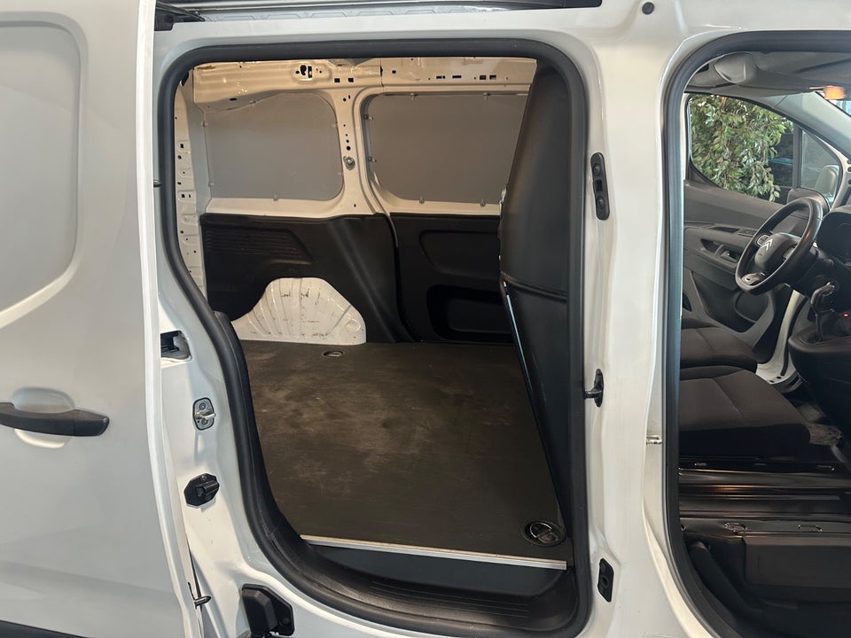 Citroën Berlingo 1,5 BlueHDi 100 L1 ProffLine Van