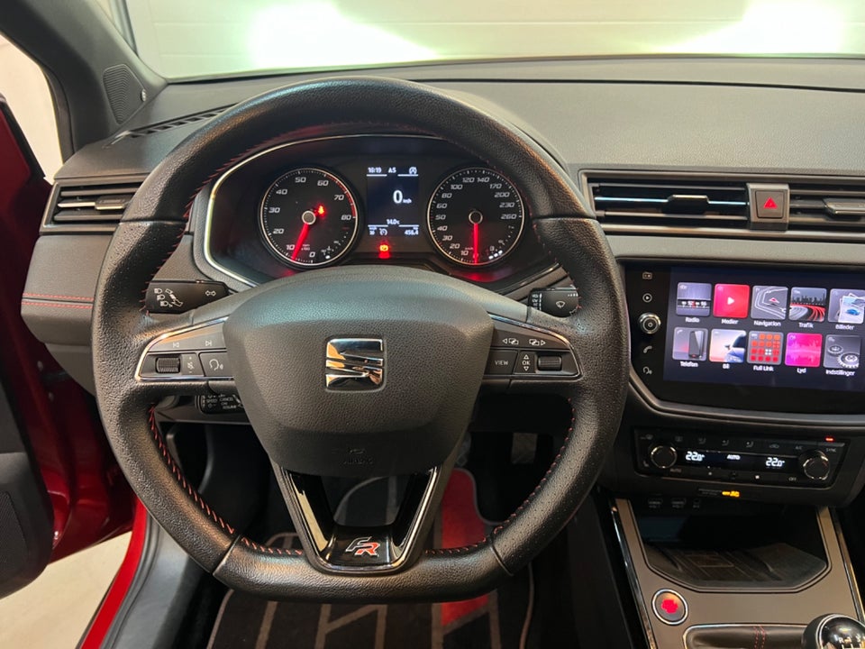 Seat Arona 1,5 TSi 150 FR 5d