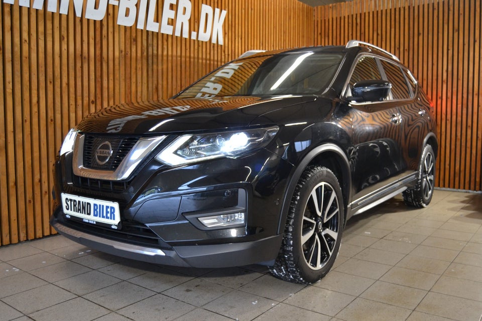 Nissan X-Trail 1,6 dCi 130 Tekna X-tr. 7prs 5d