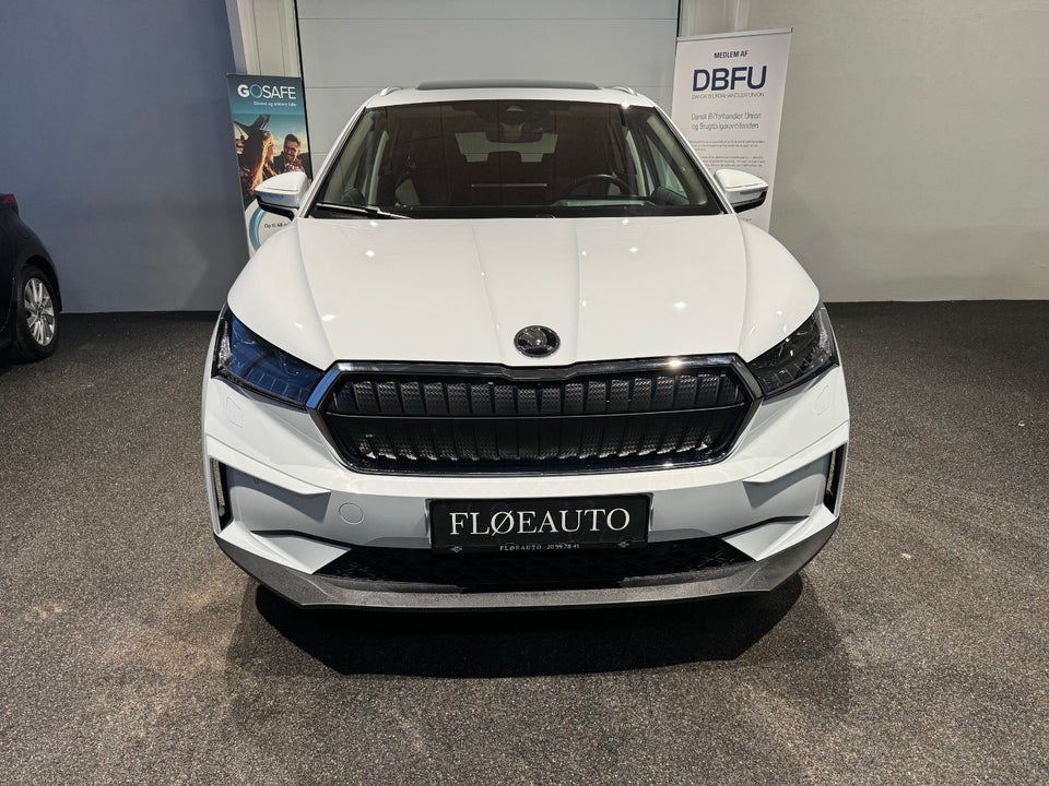 Skoda Enyaq 80 iV Loft 5d