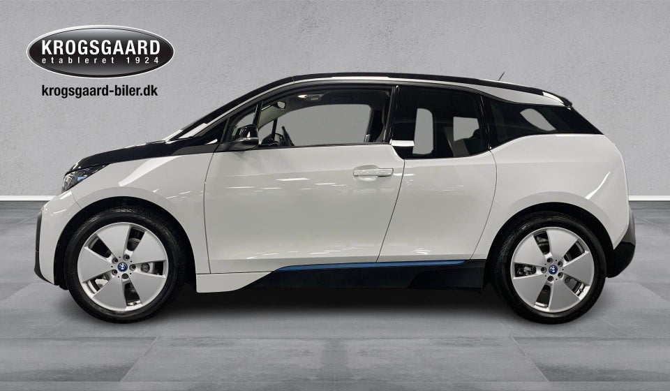 BMW i3 Charged 5d