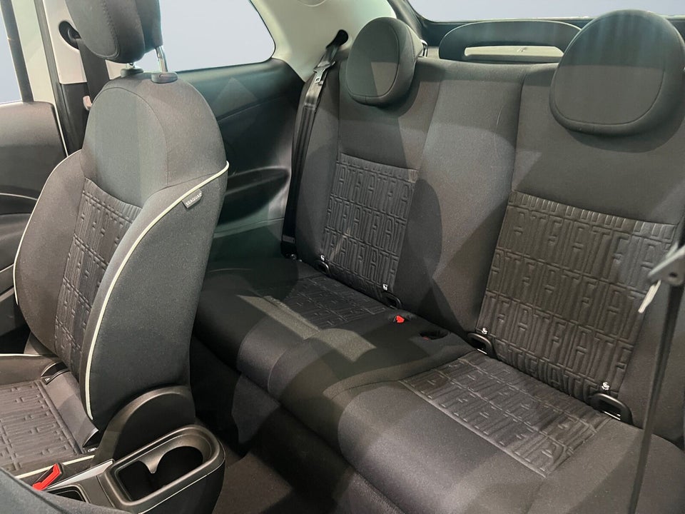 Fiat 500e 42 Icon Cabrio 2d