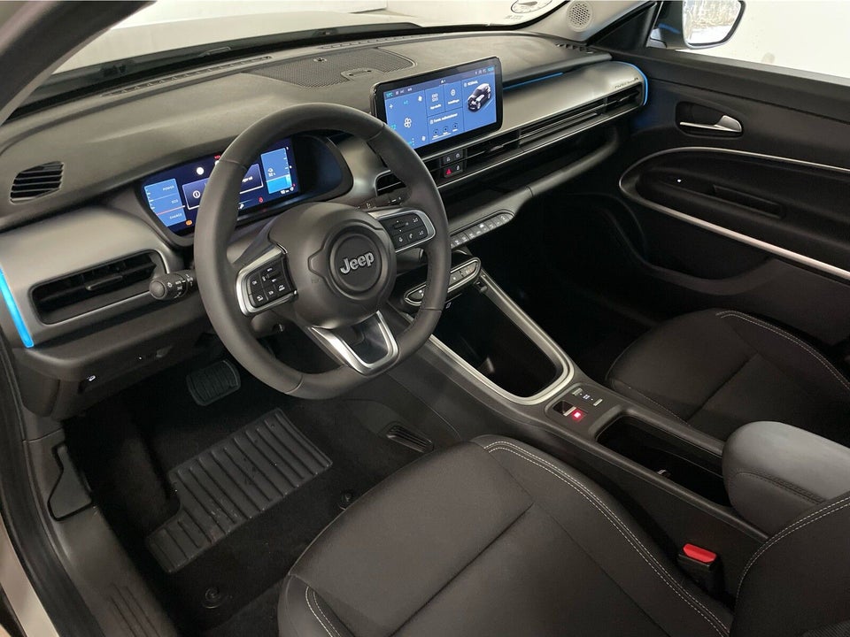 Jeep Avenger 54 Summit 5d