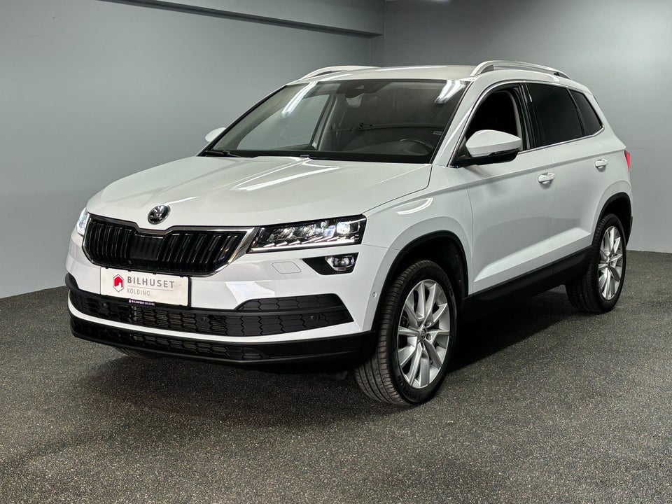 Skoda Karoq 1,5 TSi 150 Celebration DSG 5d