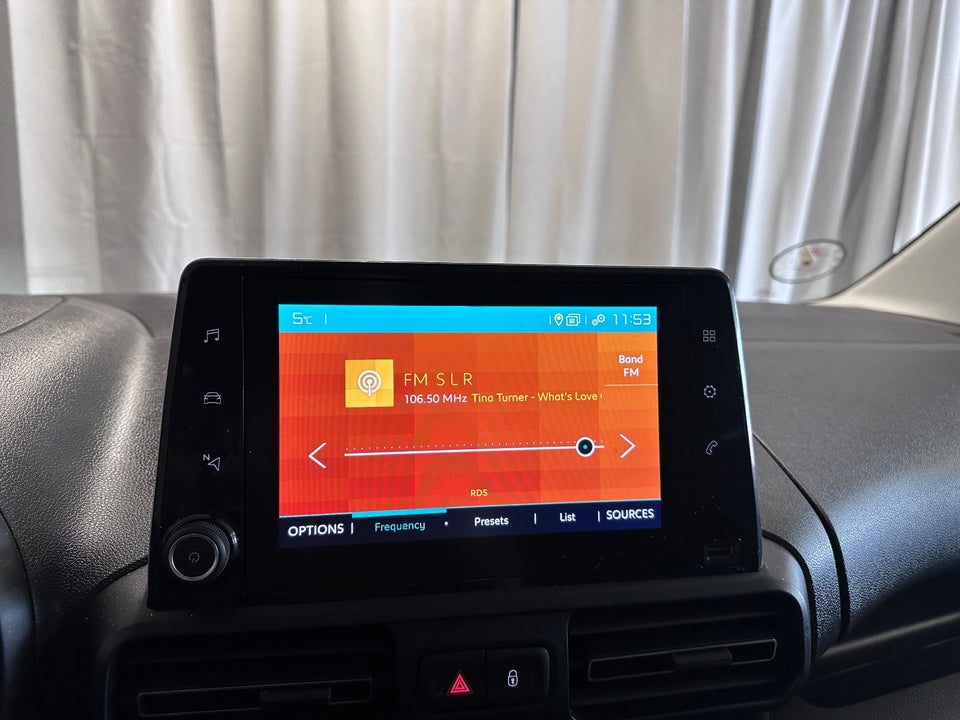 Citroën Berlingo 1,5 BlueHDi 100 Shine 5d