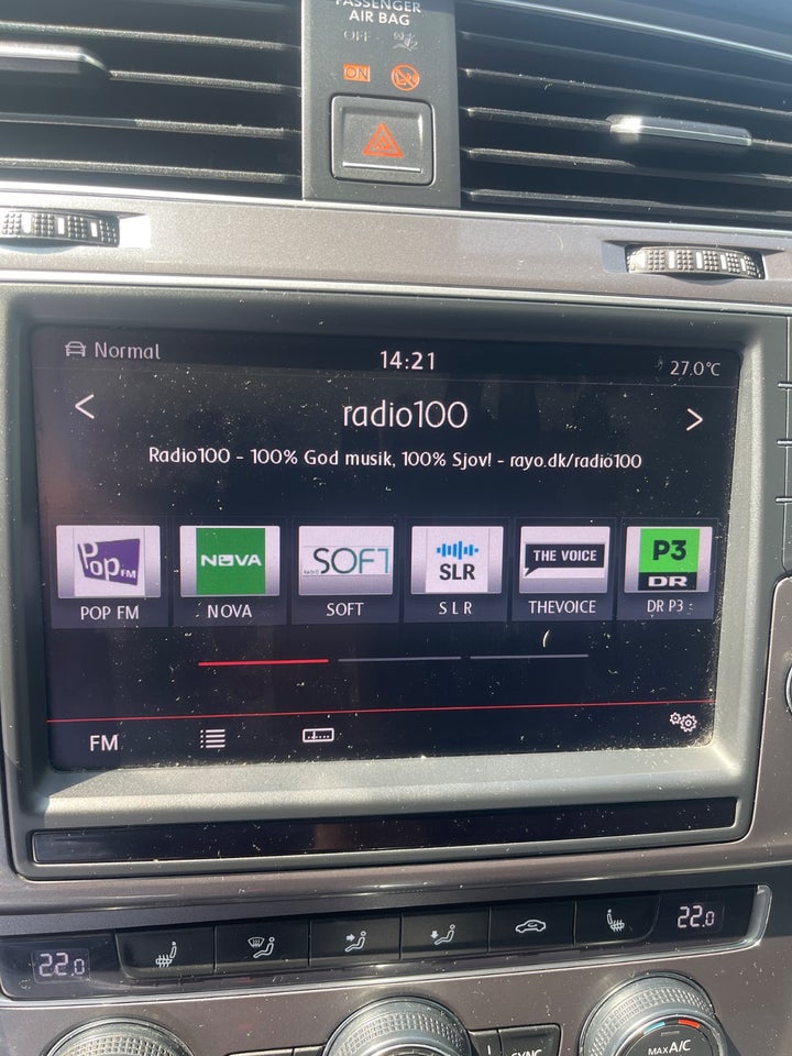 VW e-Golf VII Comfortline 5d