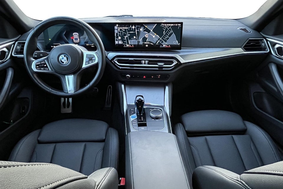 BMW i4 eDrive35 M-Sport 5d