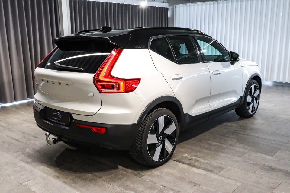 Volvo XC40 P6 ReCharge Ultimate 5d