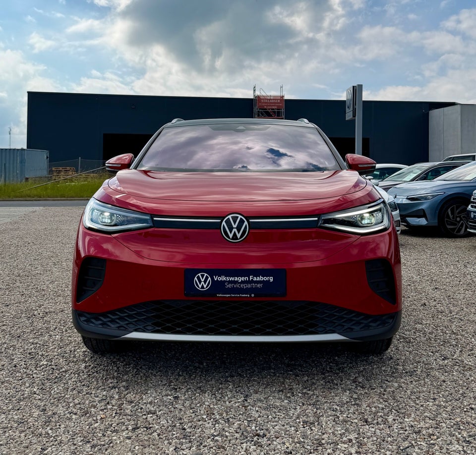 VW ID.4 77 Pro Style 5d