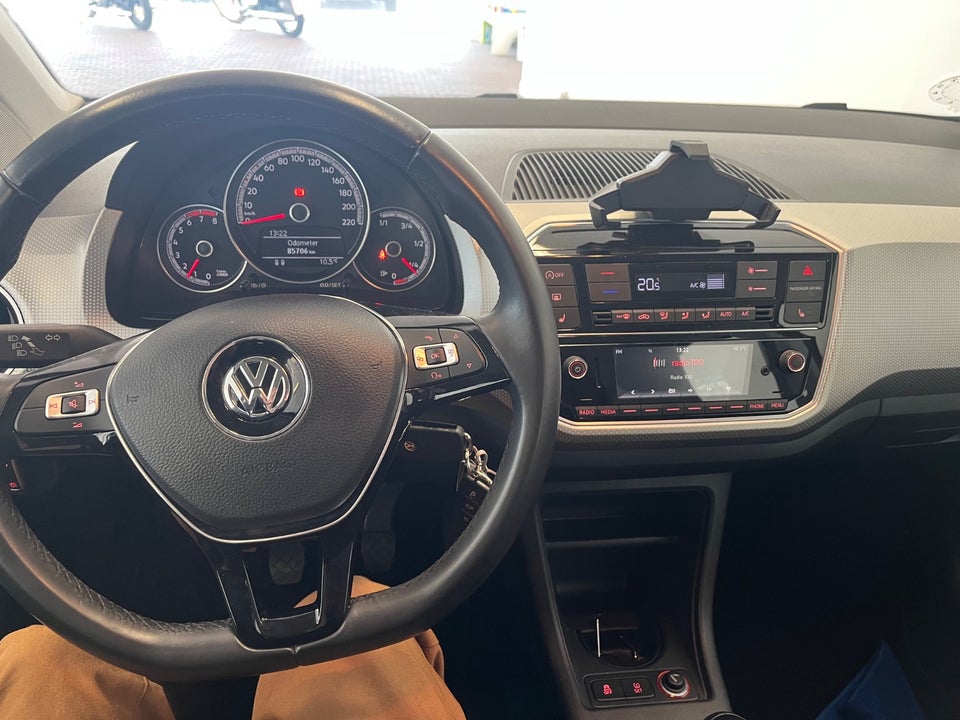 VW Up! 1,0 TSi 90 High Up! BMT 5d