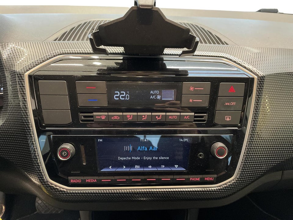 VW e-Up! Move Up! 5d