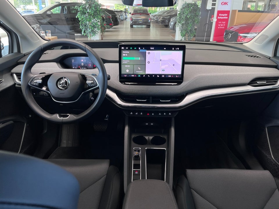 Skoda Enyaq 85 iV Premium 5d