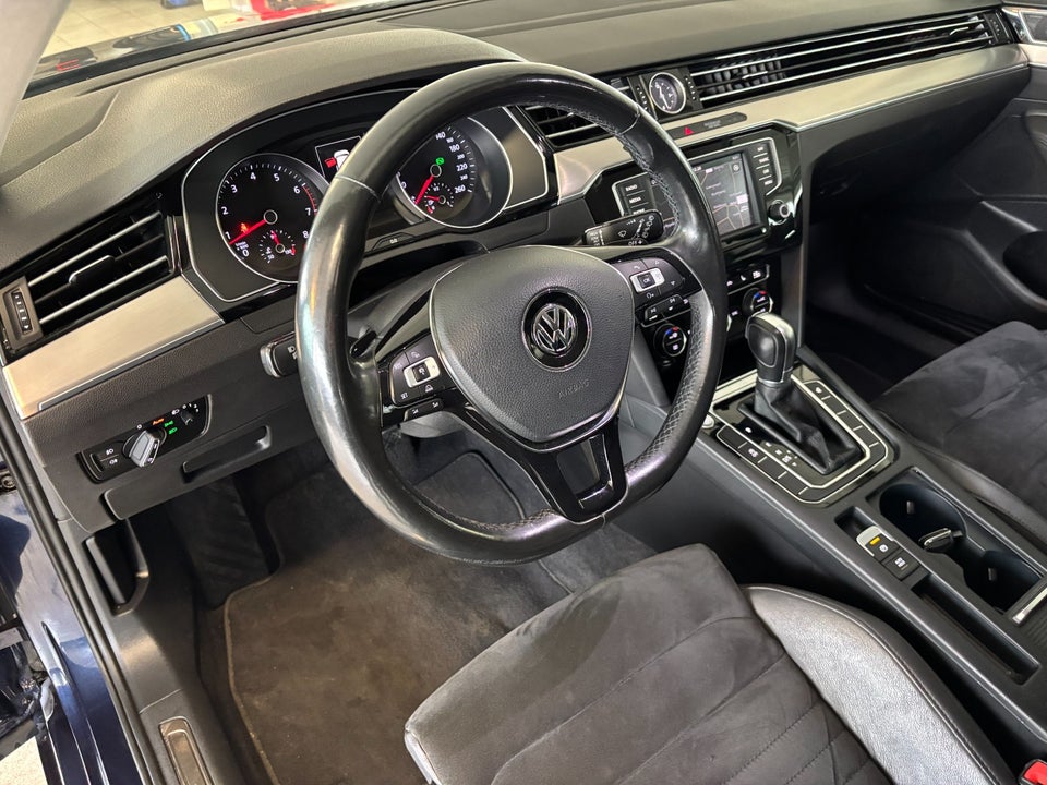 VW Passat 1,4 TSi 150 Highline Variant DSG 5d