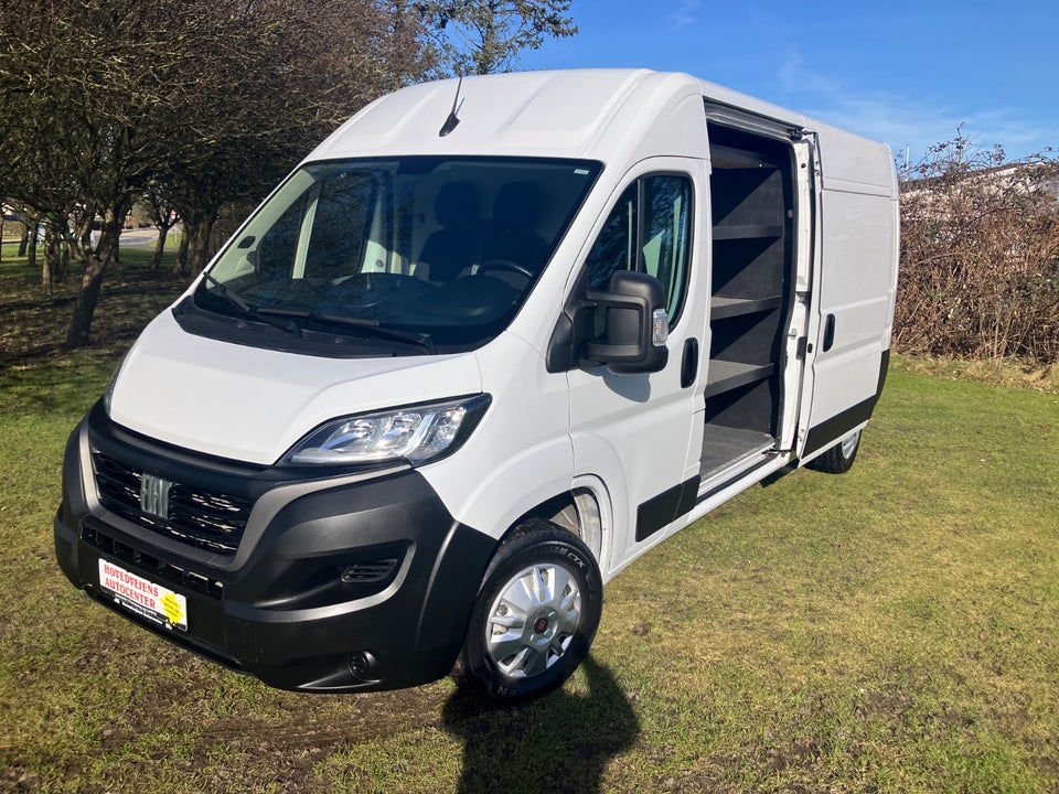 Fiat Ducato 35 Maxi 2,2 MJT 140 Kassevogn L3H2 Pro