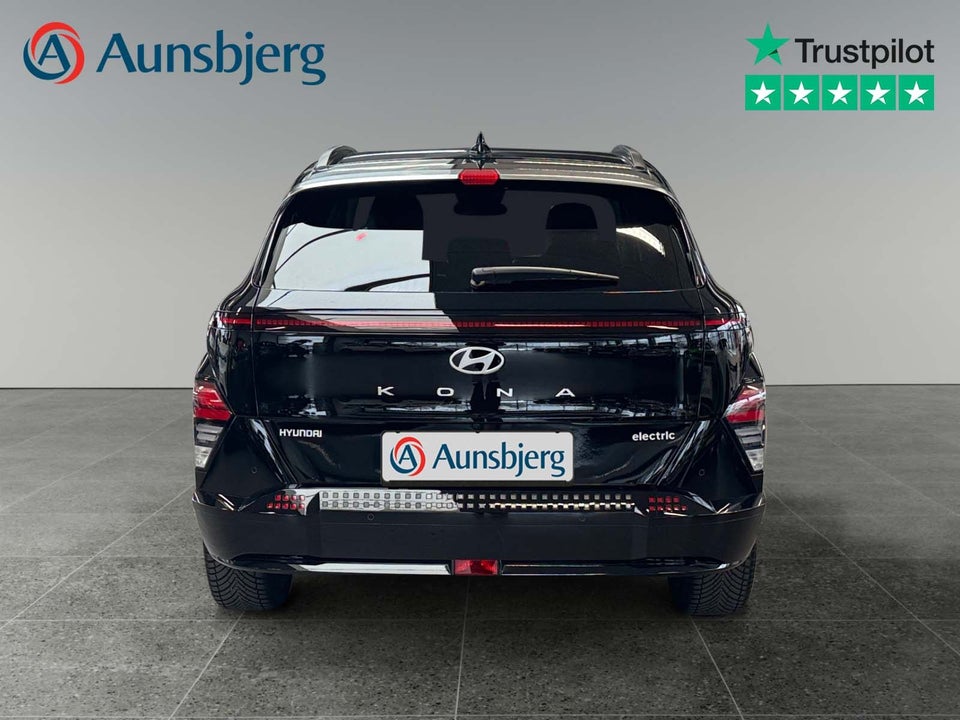 Hyundai Kona 65 EV Ultimate 5d