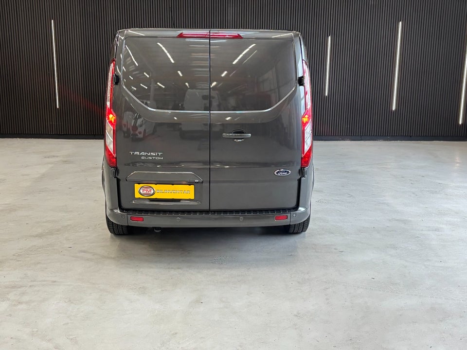 Ford Transit 350 L2 Van 2,0 TDCi 185 Limited aut. H2 FWD