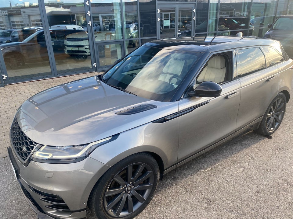 Land Rover Range Rover Velar 3,0 D300 R-Dynamic HSE aut. 5d