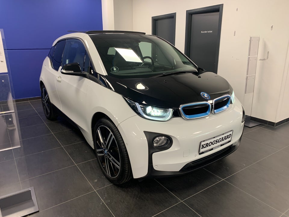 BMW i3 BEV 5d