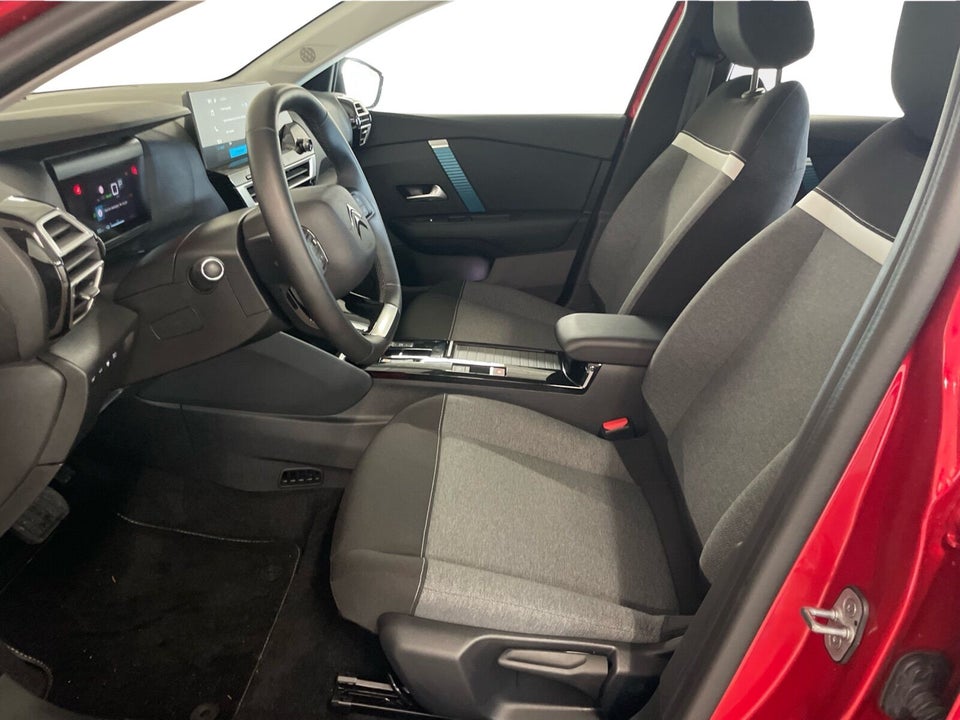 Citroën ë-C4 50 Feel 5d