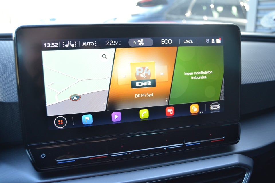 Seat Leon 1,4 eHybrid FR DSG 5d