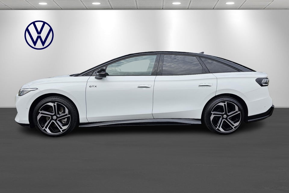 VW ID.7 86 GTX Max+ 4Motion 5d