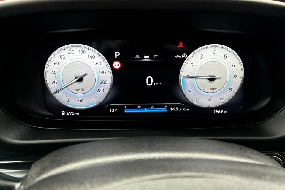 Hyundai Bayon 1,0 T-GDi Advanced DCT 5d