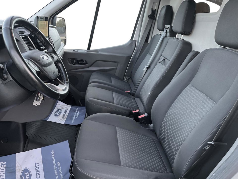 Ford Transit 350 L2 Van 2,0 TDCi 185 Limited H2 FWD