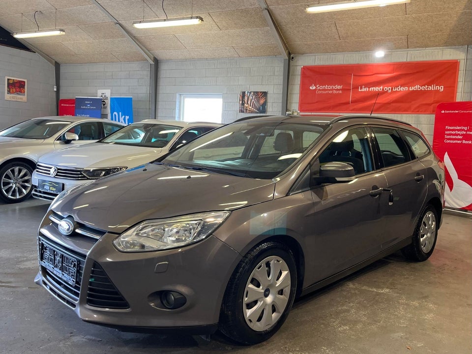 Ford Focus 1,6 TDCi 95 Trend stc. 5d