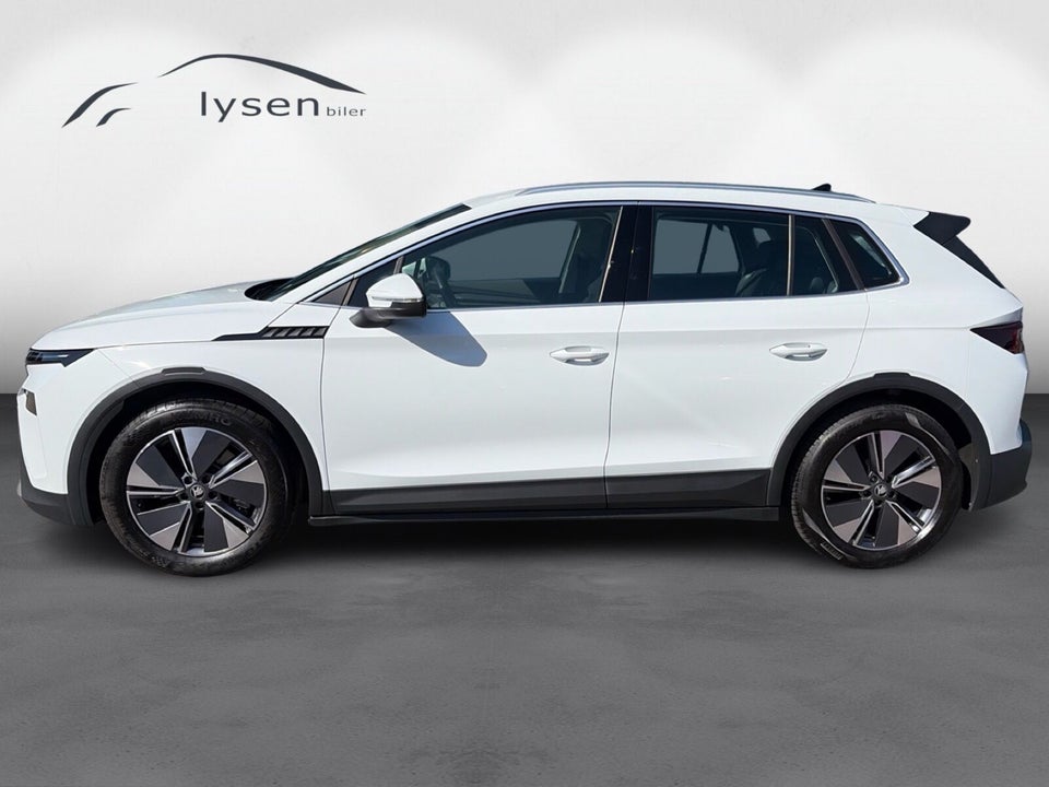 Skoda Elroq 85 iV Loft 5d
