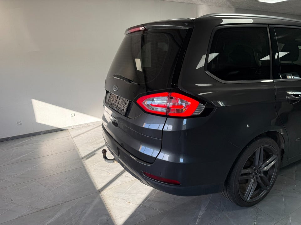 Ford Galaxy 2,0 TDCi 180 Titanium aut. 7prs 5d