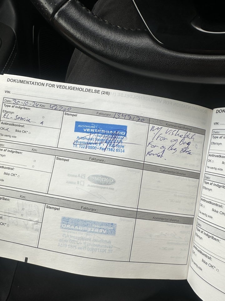 Renault Zoe 41 Intens 5d