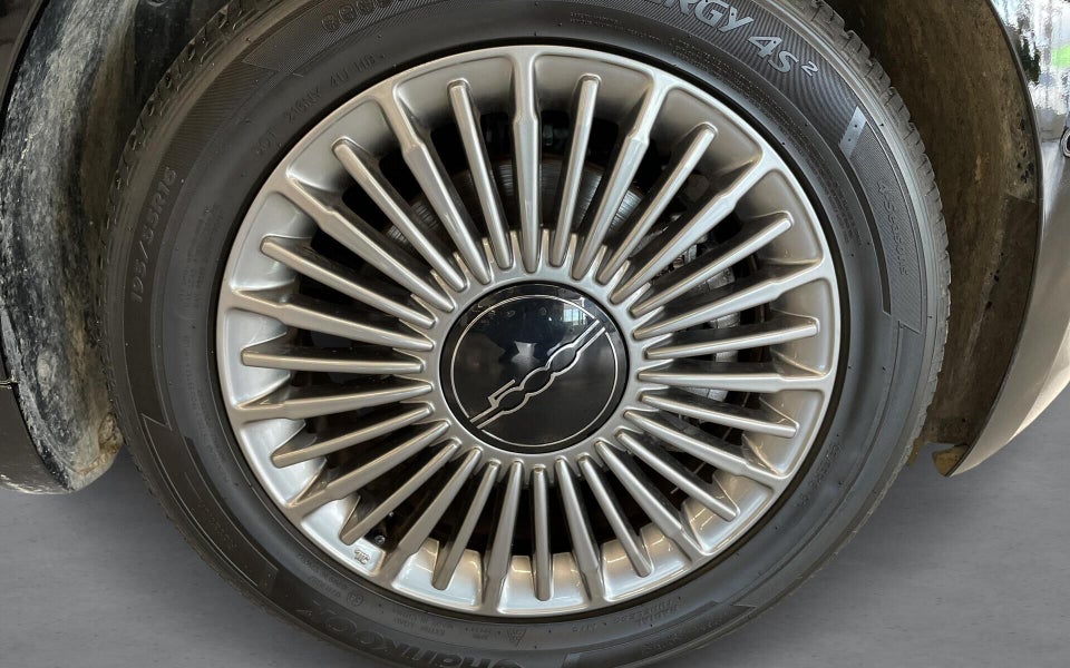 Fiat 500e 42 Icon 3d