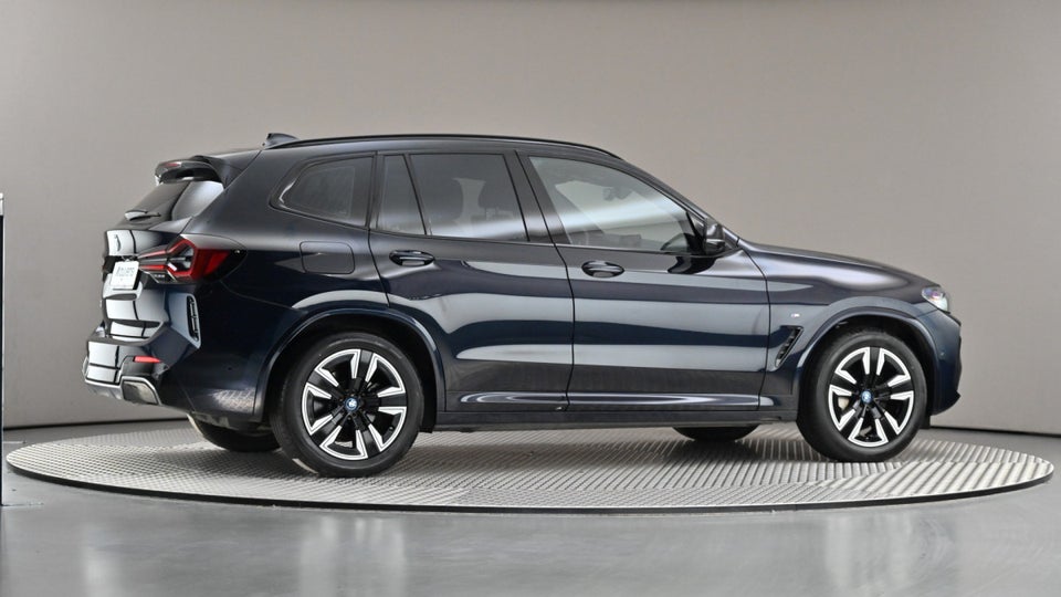 BMW iX3 Charged M-Sport 5d