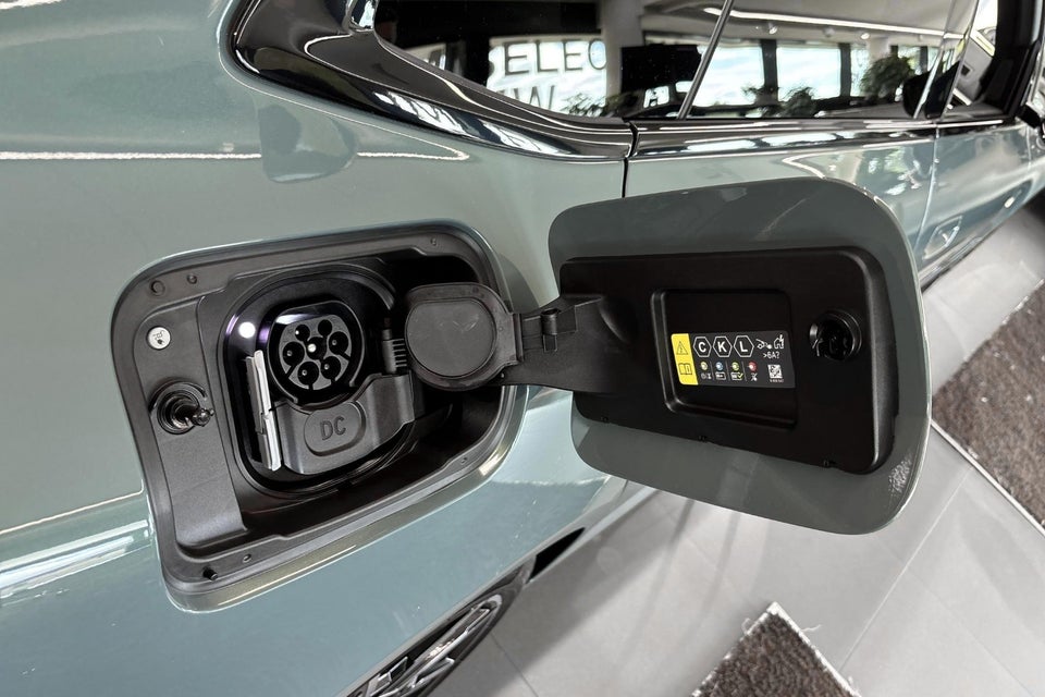 BMW i4 eDrive35 Fully Charged 5d