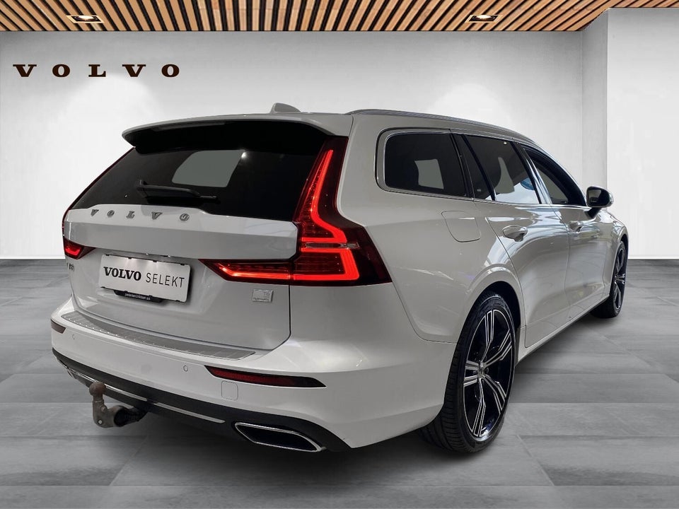 Volvo V60 2,0 T6 340 Inscription aut. AWD 5d