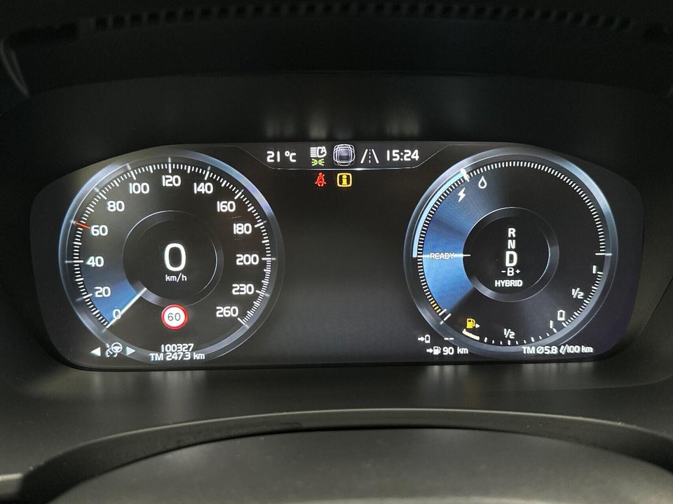 Volvo V90 2,0 T6 ReCharge Inscription aut. AWD 5d