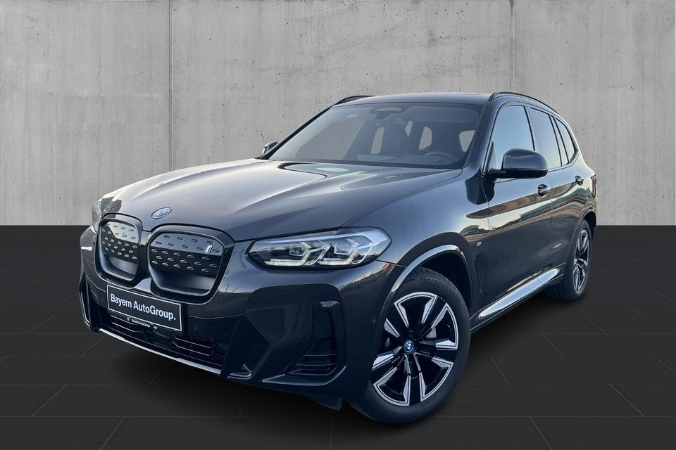 BMW iX3 Charged M-Sport 5d