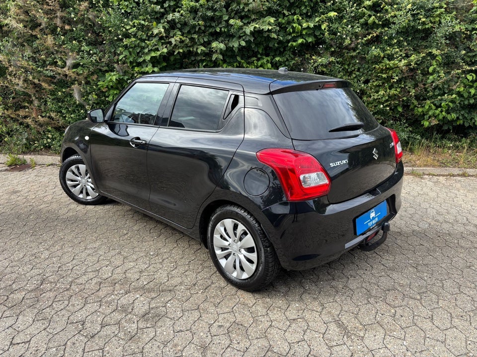 Suzuki Swift 1,2 Dualjet Club 5d