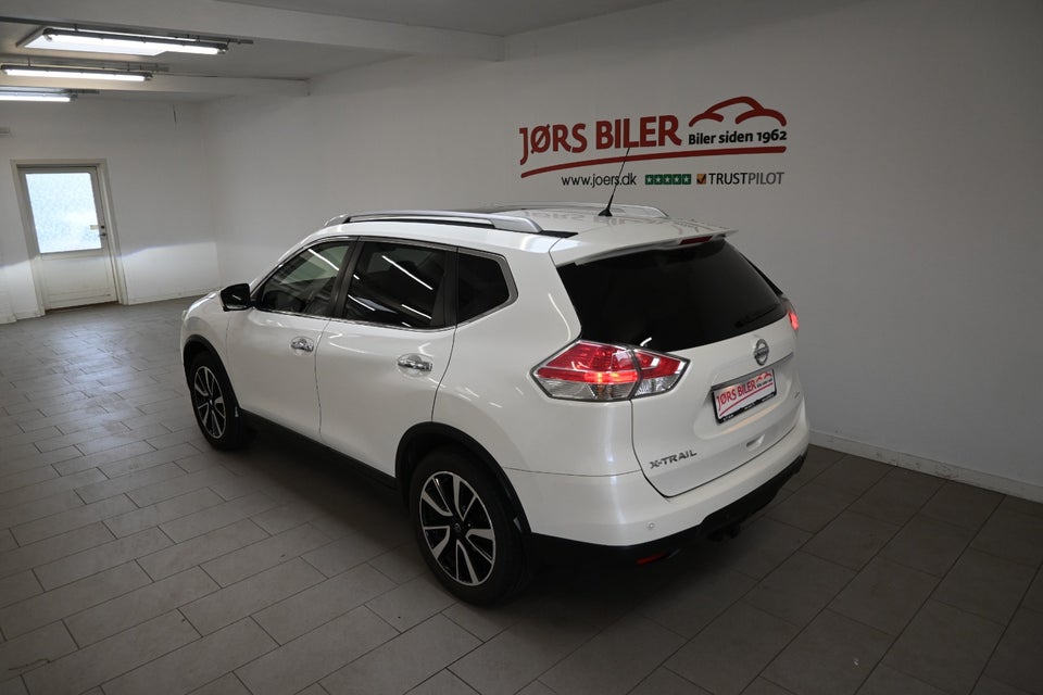 Nissan X-Trail 1,6 Dig-T 163 Tekna 5d