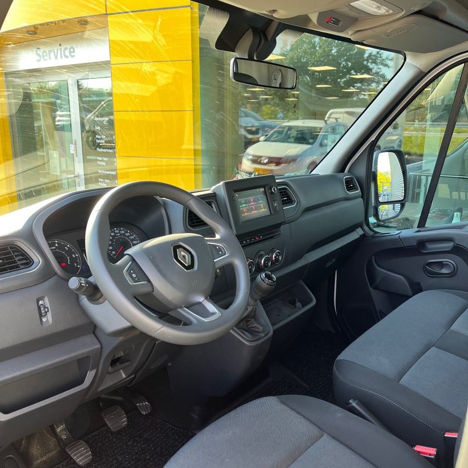 Renault Master IV T35 2,3 dCi 145 L3 Chassis