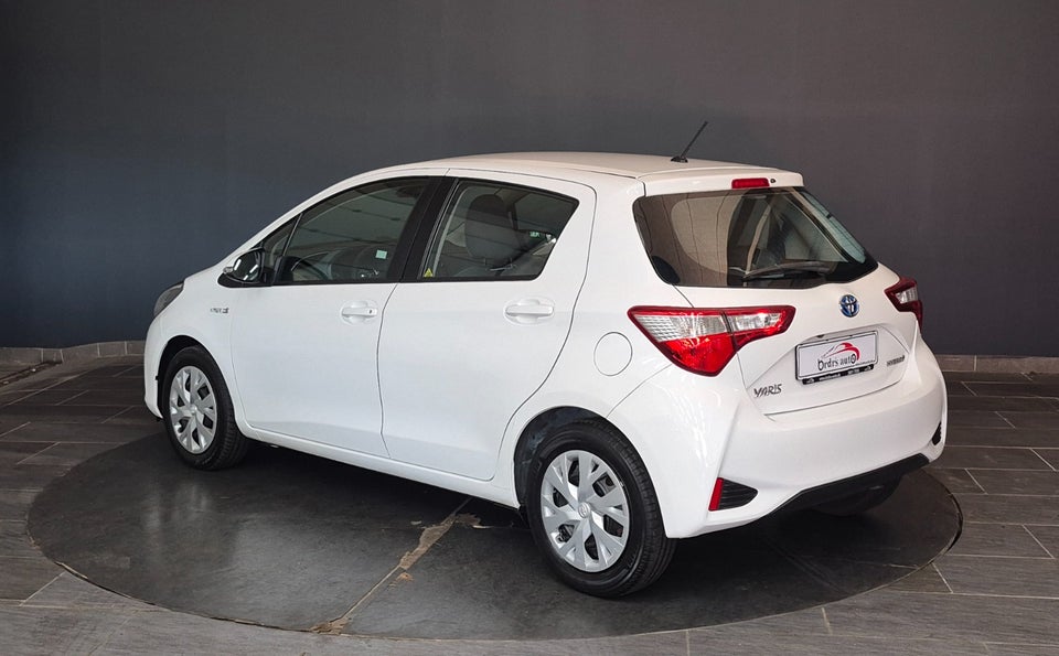 Toyota Yaris 1,5 Hybrid H2 e-CVT 5d
