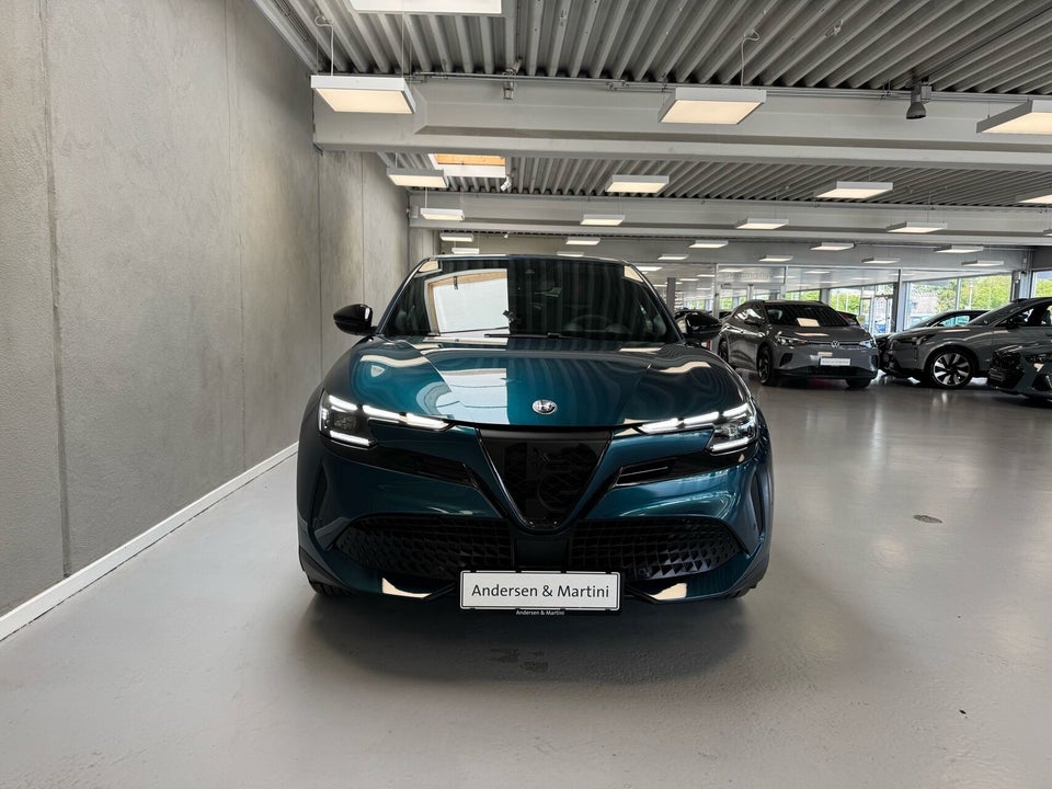 Alfa Romeo Junior Elettrica Speciale 5d