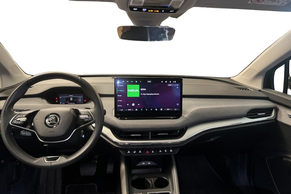 Skoda Enyaq 85 iV Premium Coupé 5d