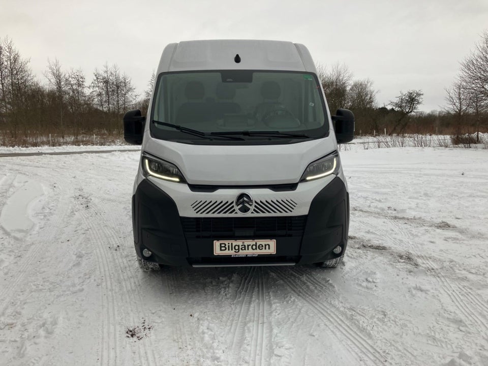 Citroën ë-Jumper 35H 110 L3H2 MasterLine